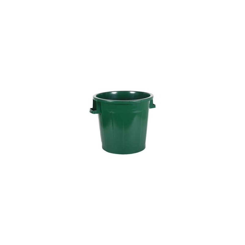 EDA Poubelle, 75 litres, vert