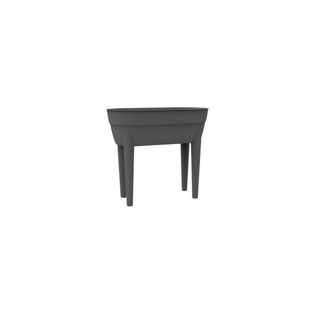 EDA Jardinière "OSAKA", (L)780 x (H)680 mm, anthracite