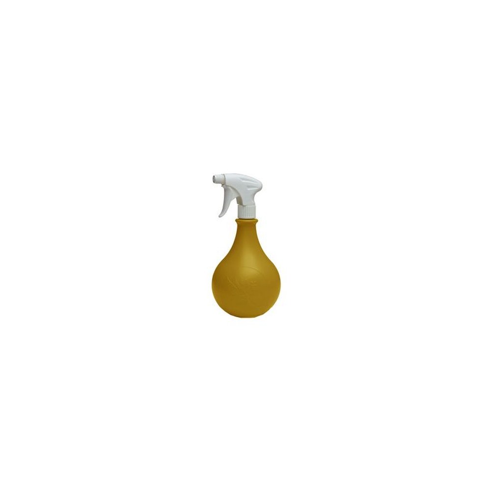 EDA Vaporisateur pour fleurs EMMA, 1,0 litre, jaune curcuma