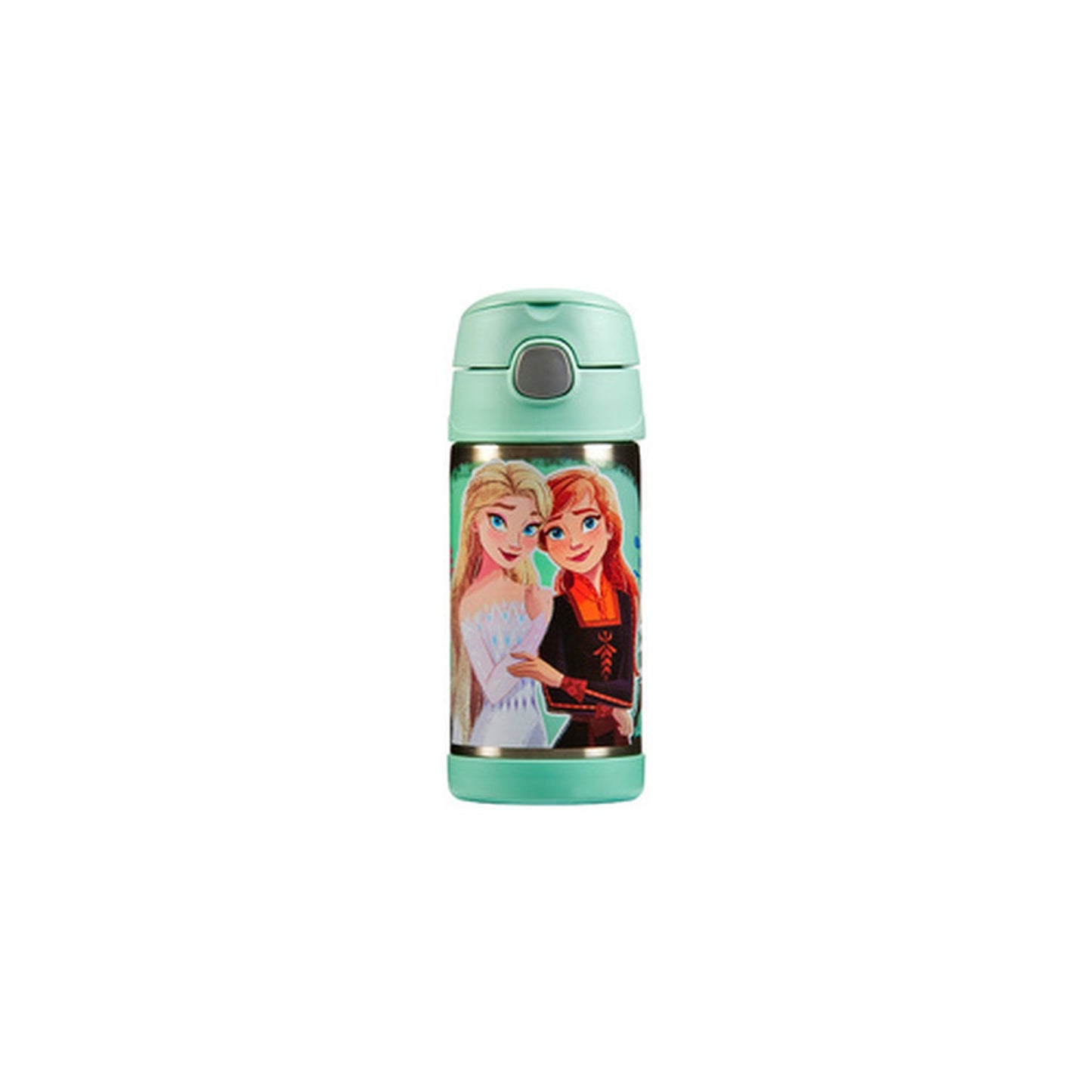 THERMOS Gourde isotherme FUNTAINER BOTTLE, Reine des neiges