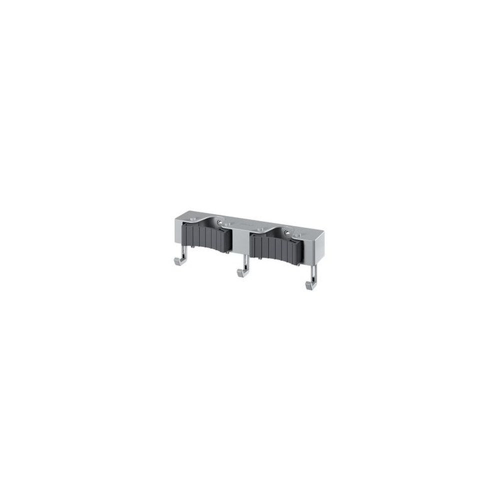 metaltex Rail-pince Hang-Up 2, 3 crochets, largeur: 215 mm