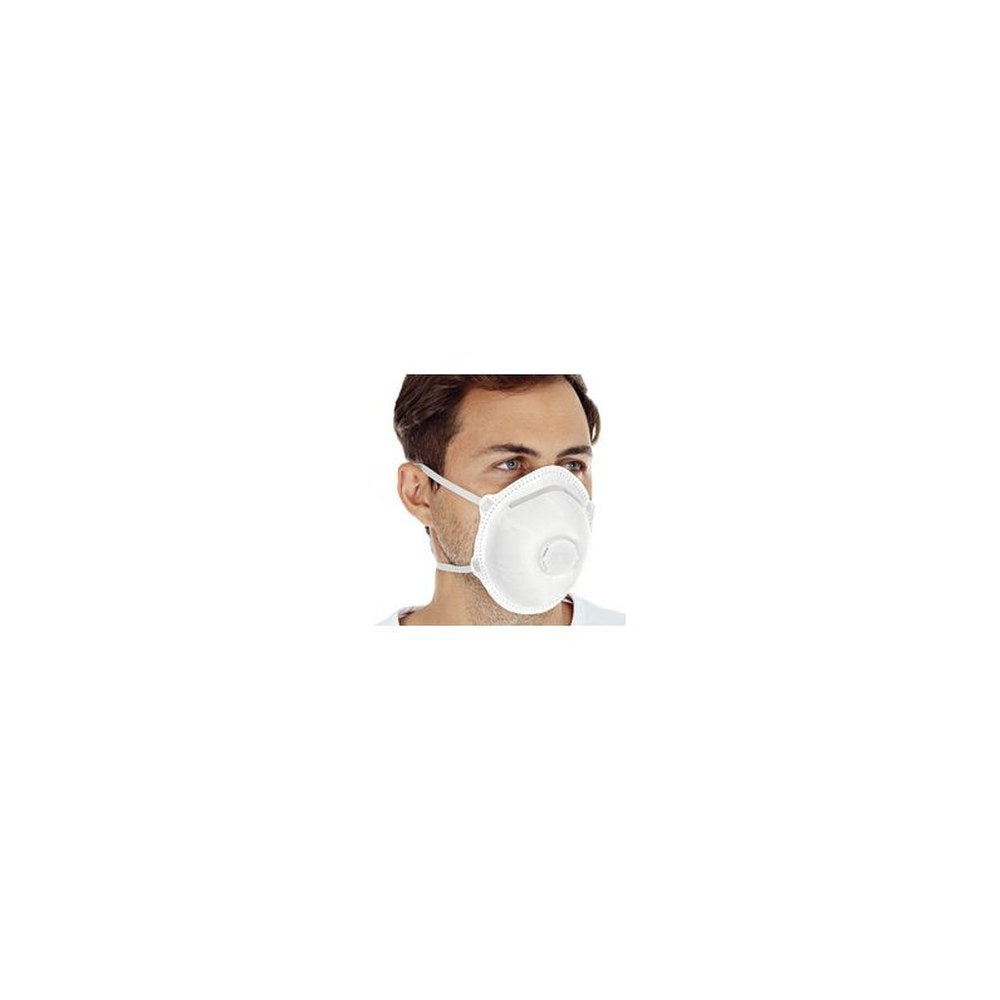 HYGOSTAR Masque à particules, classe d'efficacité: FFP2 x10
