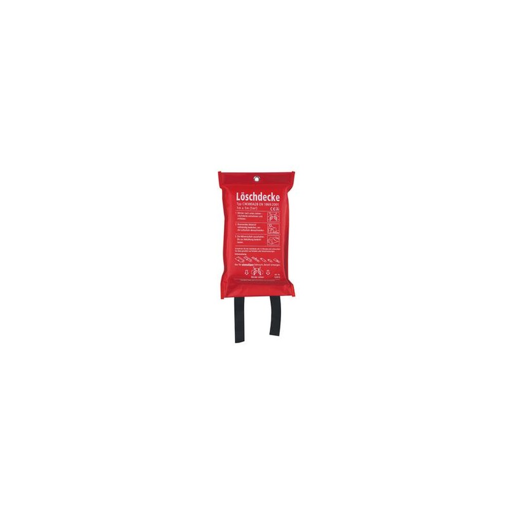 HYGOSTAR Feuerlöschdecke FIRE PROTECT, DIN EN 1869:2001