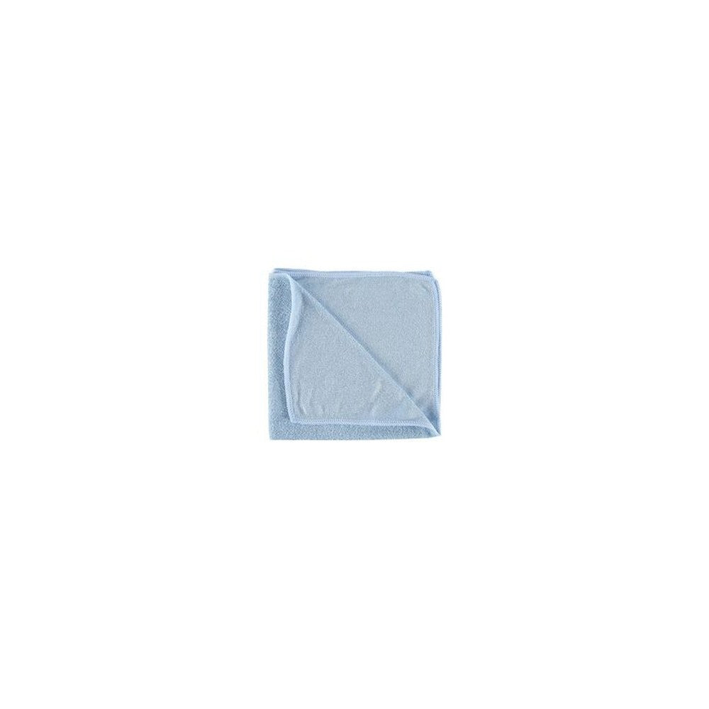 HYGOCLEAN Chiffon microfibre MICRO MASTER, bleu x10