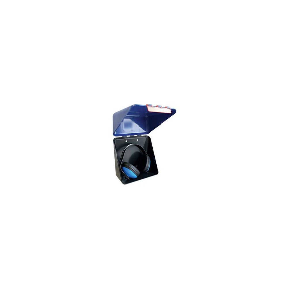HYGOSTAR Boîte pour équipement de protection, MIDI, bleu