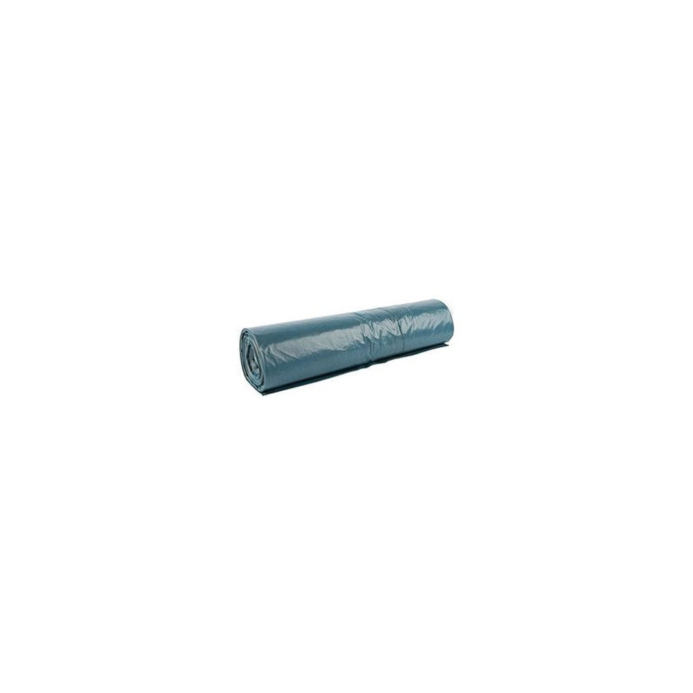 HYGOCLEAN Sac poubelle LDPE Eco, 120 L, 35 microns, bleu x10
