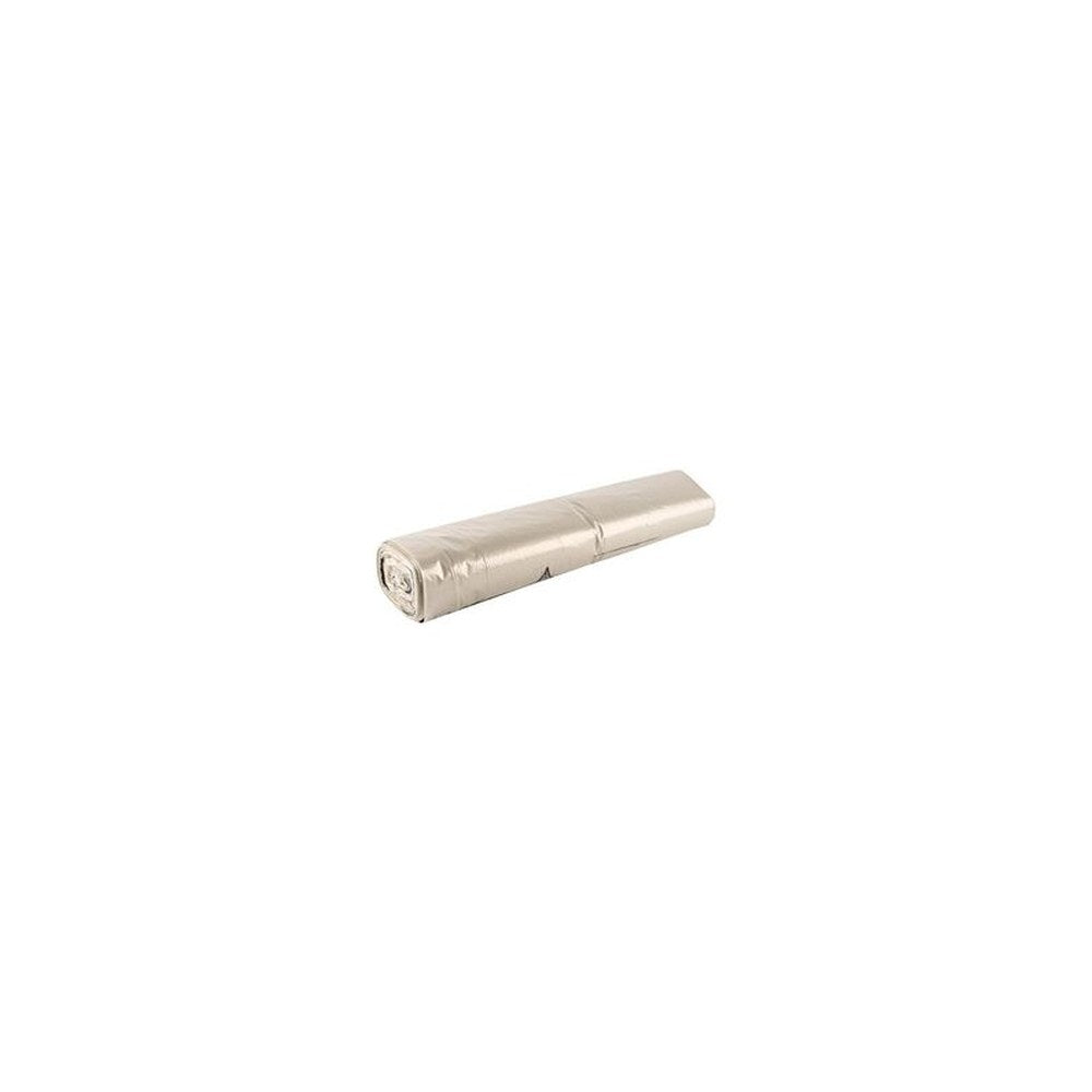 HYGOCLEAN Sac poubelle LDPE Eco, 120 L, transparent x10