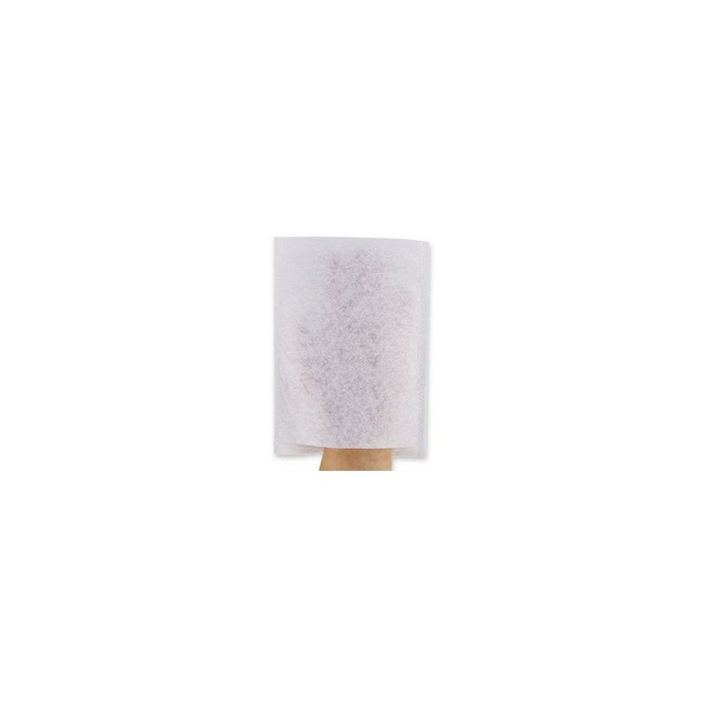 HYGONORM Gant de toilette Light, non-tissé molletonné, blanc