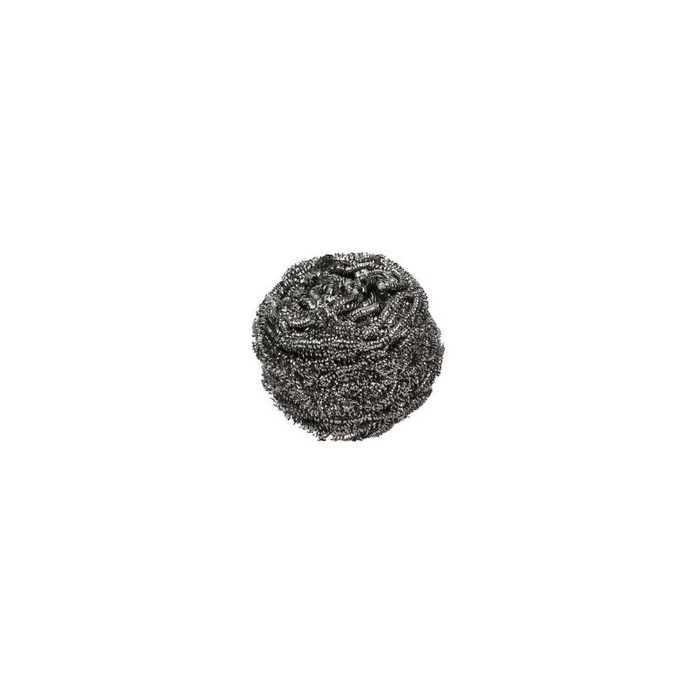 HYGOCLEAN Spirale à récurer inox, argent, 60 g x10