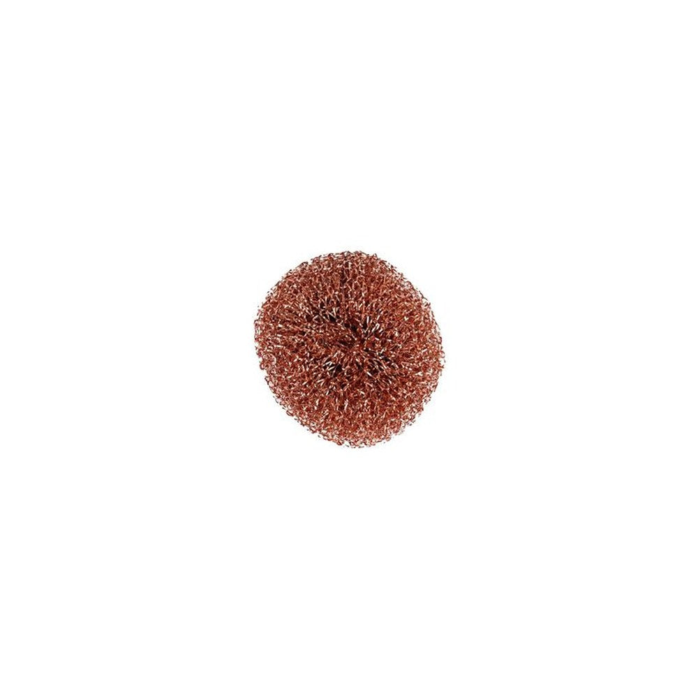 HYGOCLEAN Spirale à récurer en cuivre, antibactérien, 60 g x10
