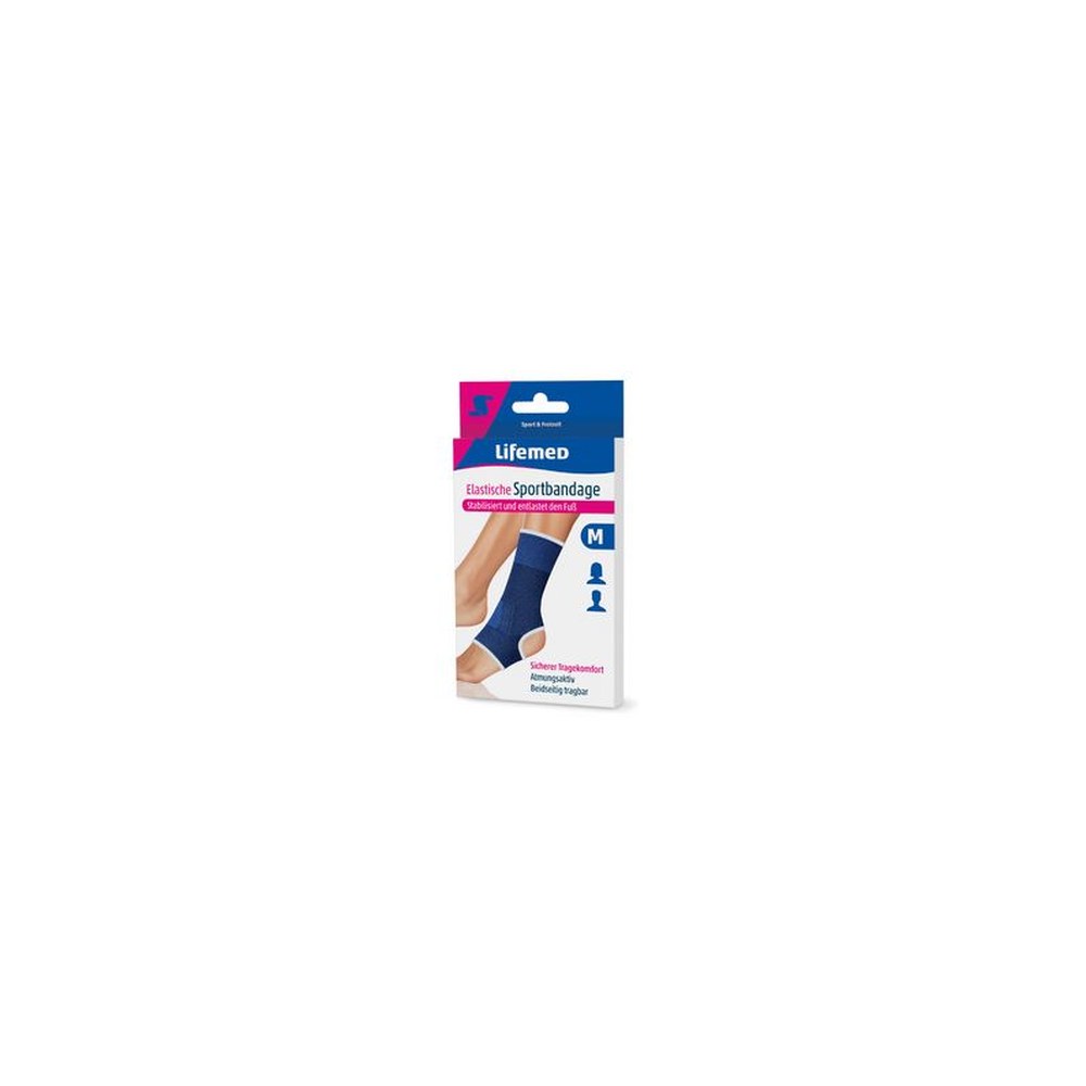 Lifemed Bandage sportif "Cheville", taille: XL