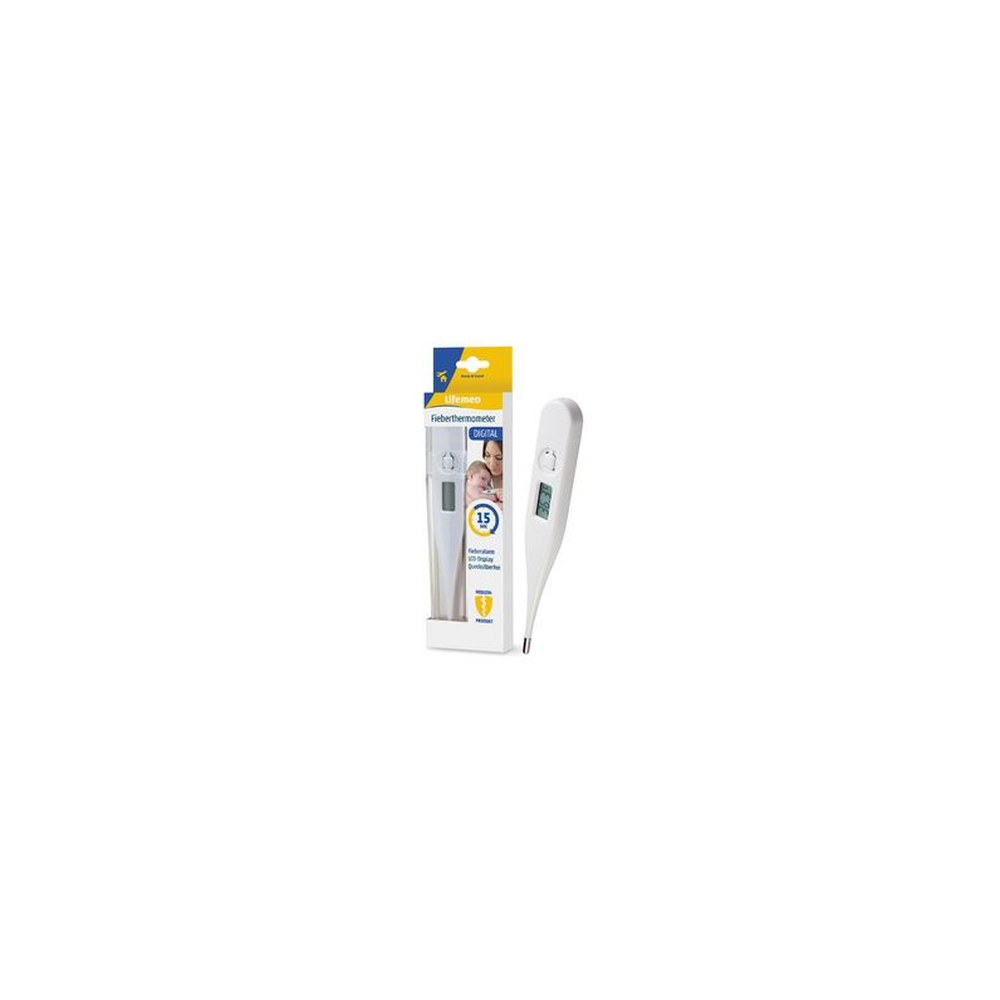 Lifemed Thermomètre "Digital", blanc