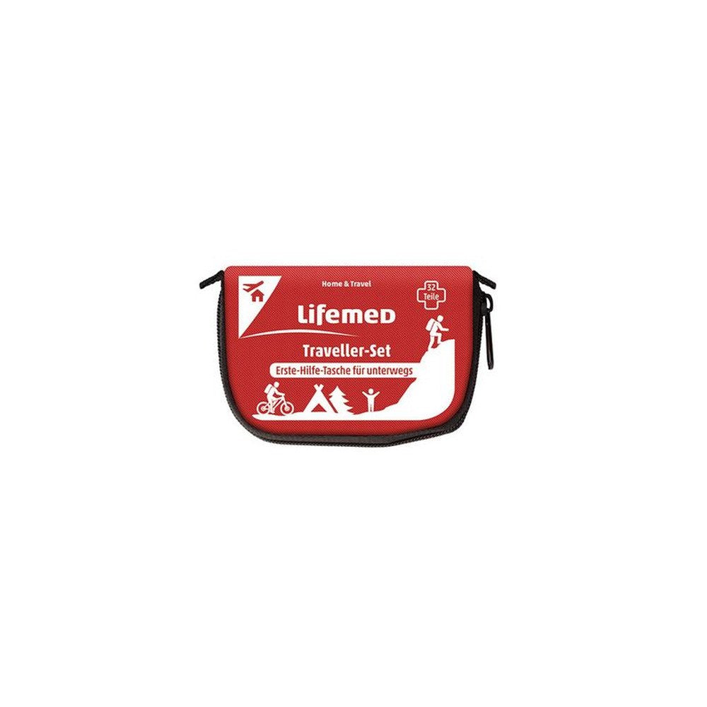 Lifemed Kit de premiers secours "Travel", 32 pièces