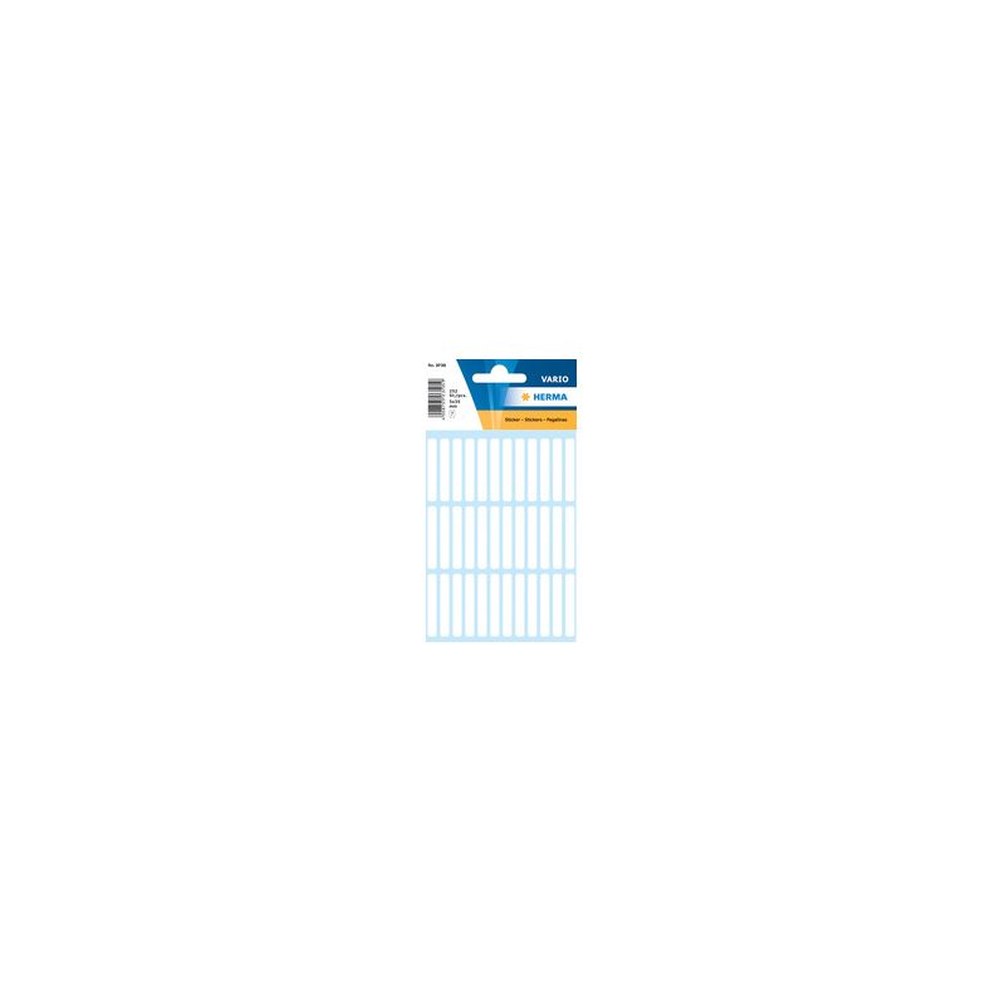 HERMA Etiquette multi-usage, 24 x 35 mm, petit paquet,blanc