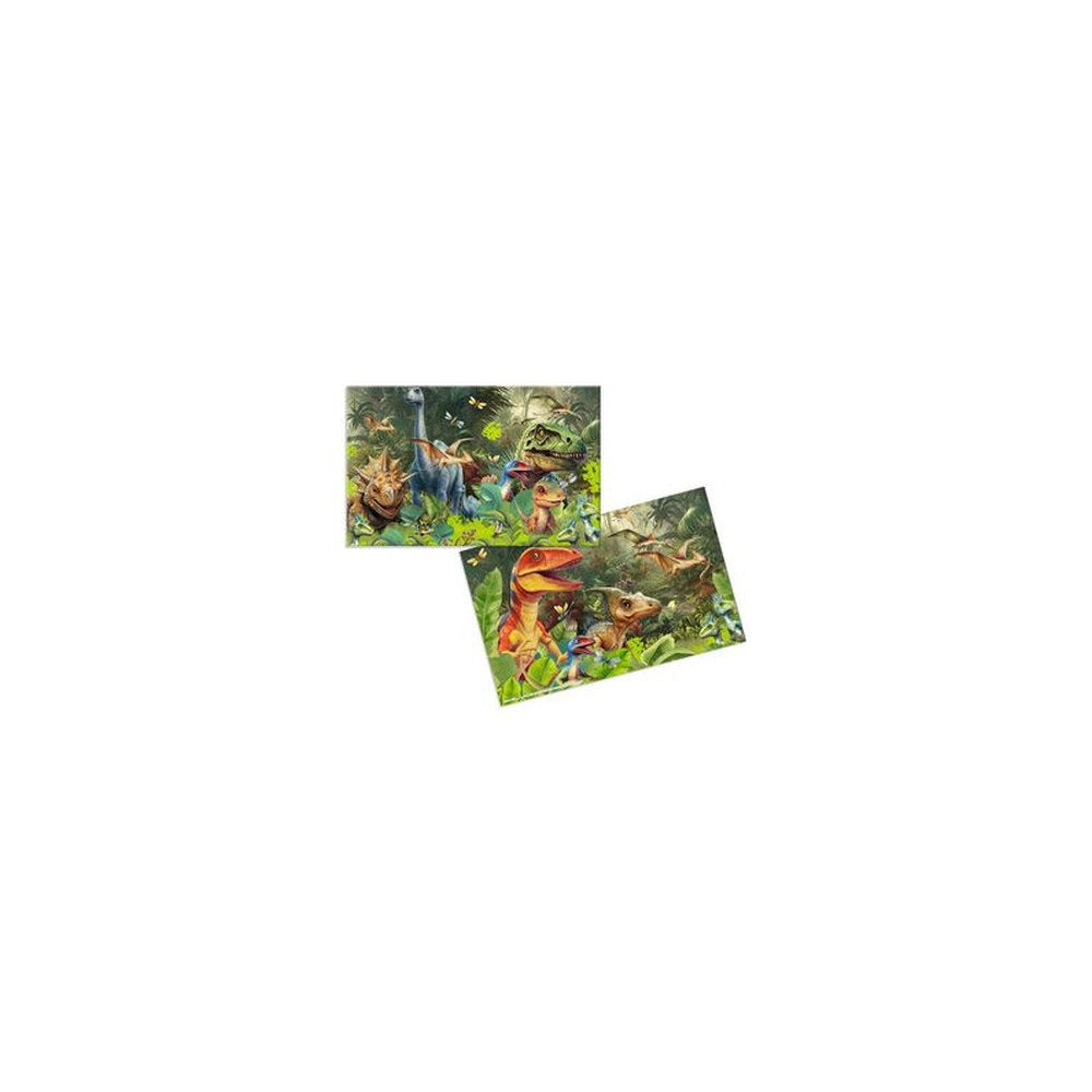 HERMA Sous-main "Dino World", (L)550 x (H)350 mm