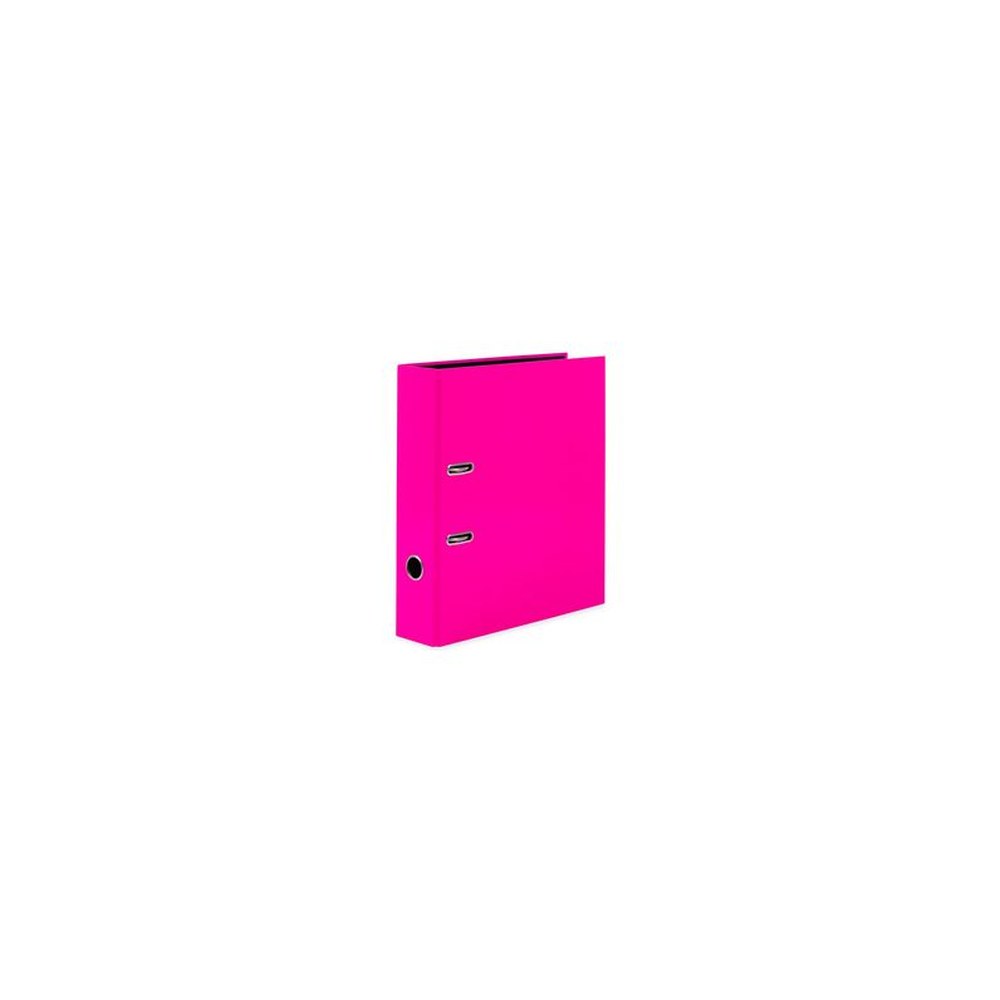 HERMA Classeur à motifs "Fluo", A4, rose fluo