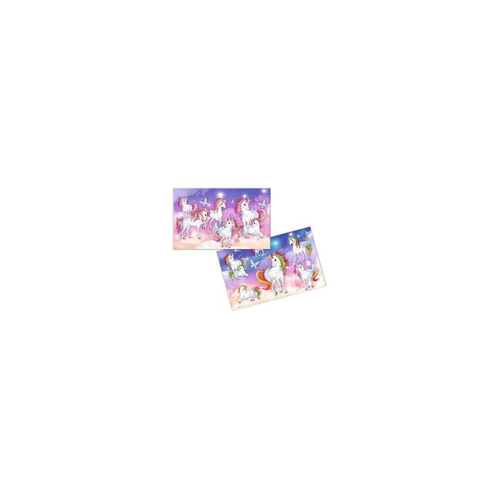 HERMA Sous-main "Licorne", (L)550 x (H)350 mm