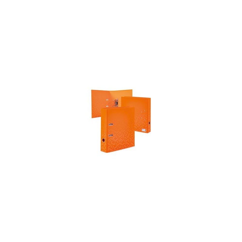 HERMA Classeur à motifs "Color", A4, orange