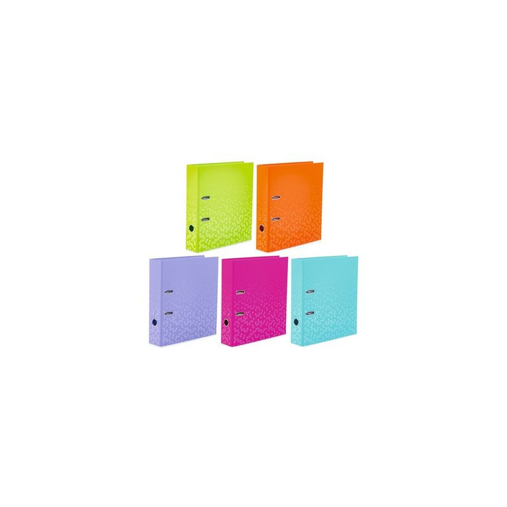 HERMA Classeur à motifs "Color Trend", assorti