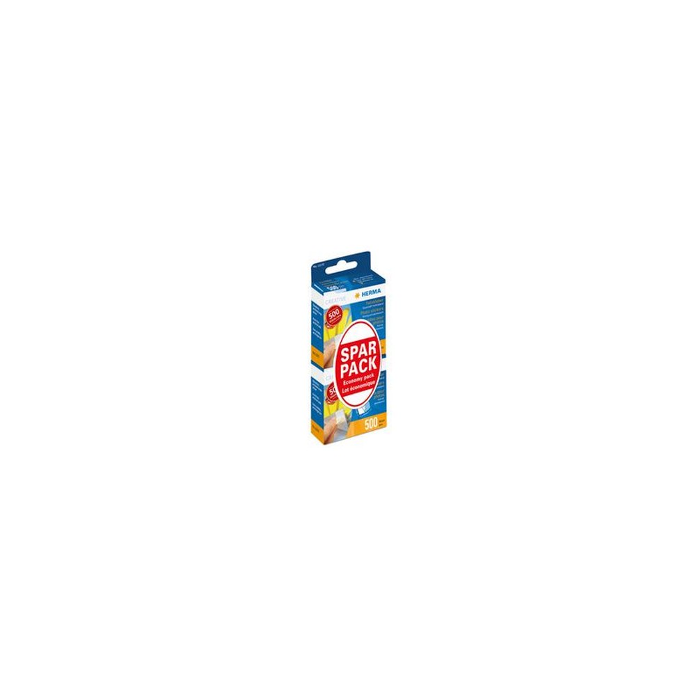 HERMA Pastille autocollante pour photos, lot économique