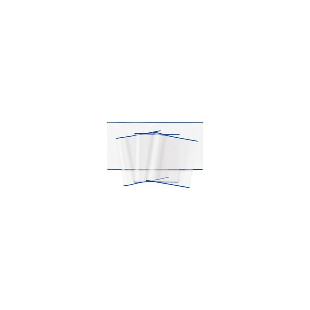 HERMA Couvre-livre, (H)267 x (L)540 mm, transparent