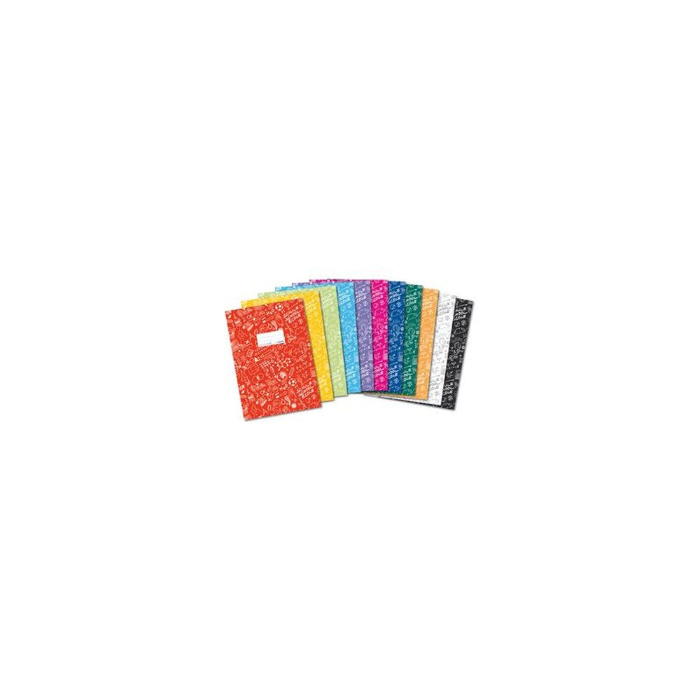 HERMA Protège-cahier "Schoolydoo", A5, en PP, bleu x10