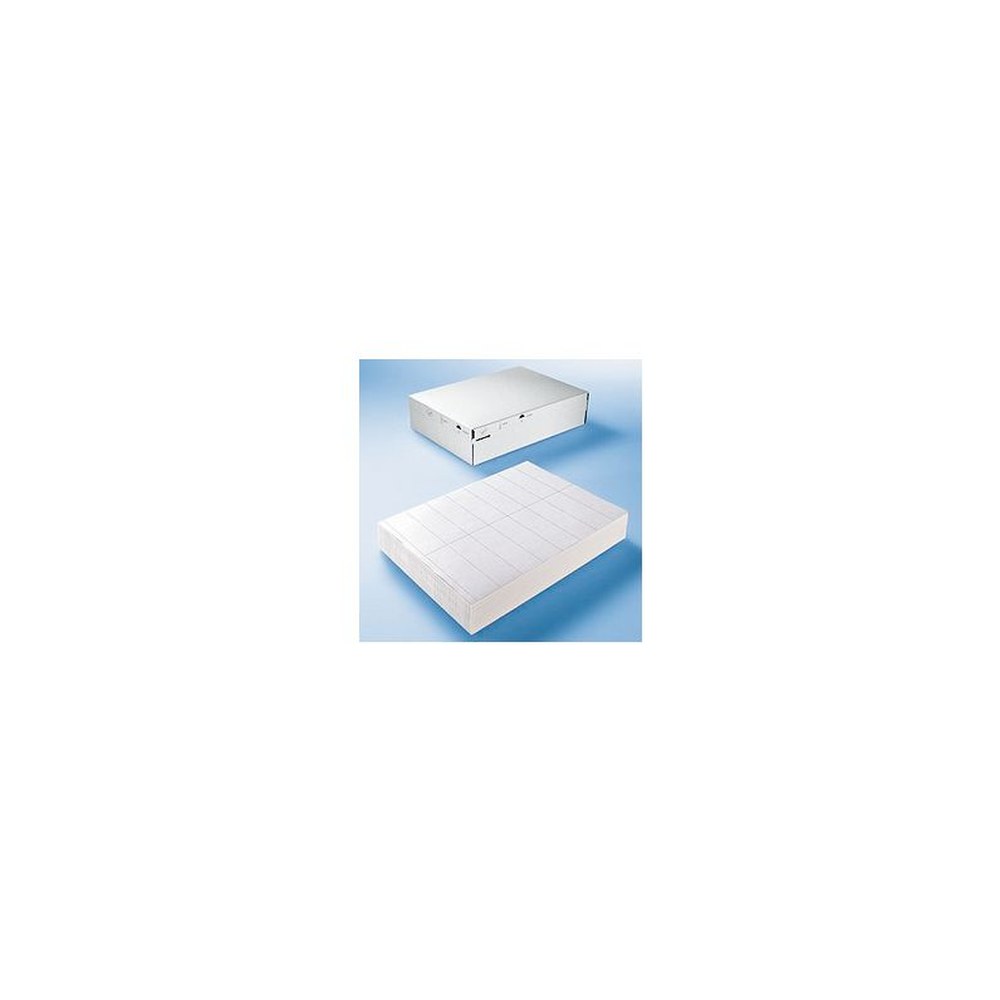 HERMA Etiquette en film DATAPRINT, 105 x 148,5 mm, blanc