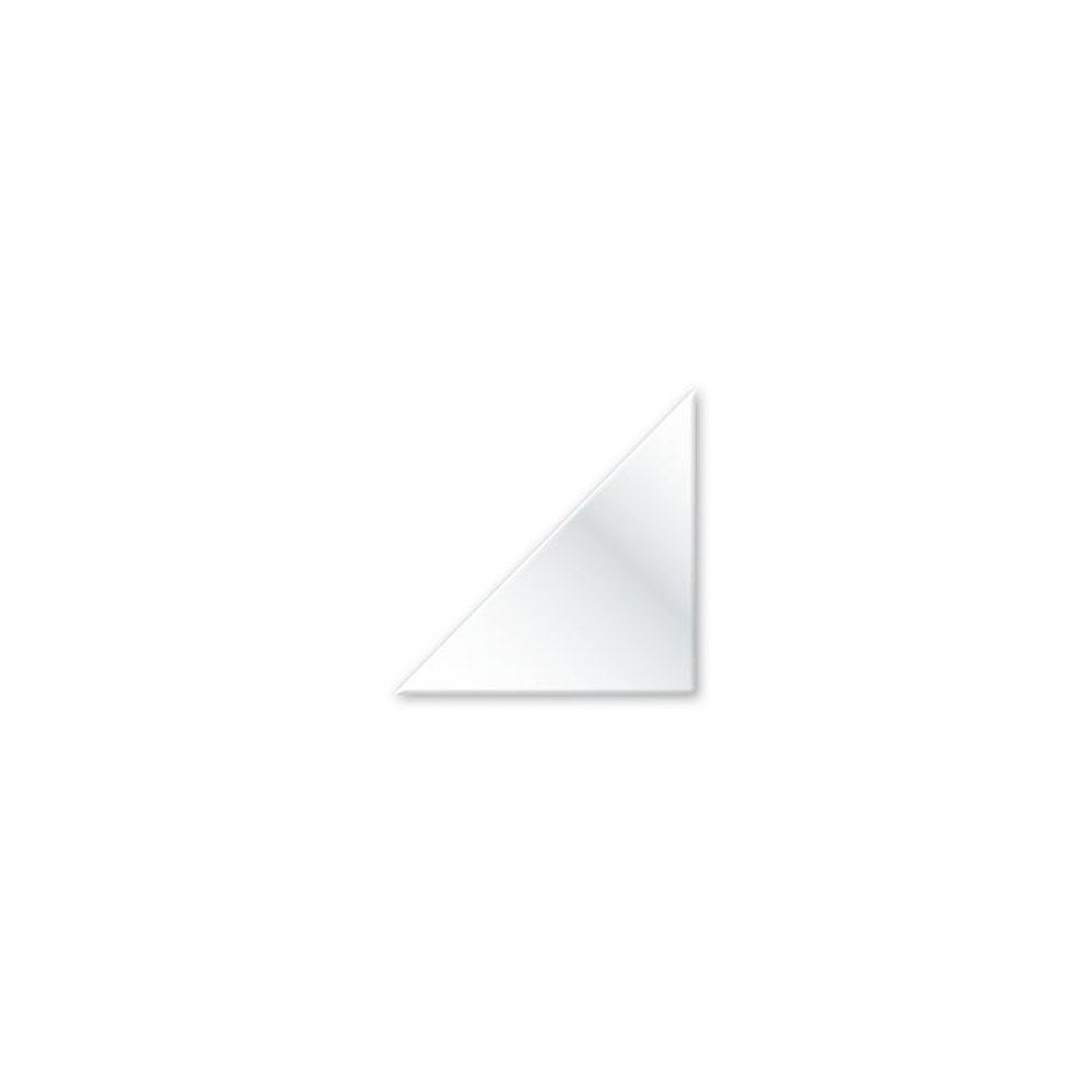 HERMA Pochettes adhésives triangulaires, 100 x 100 mm,en PP,