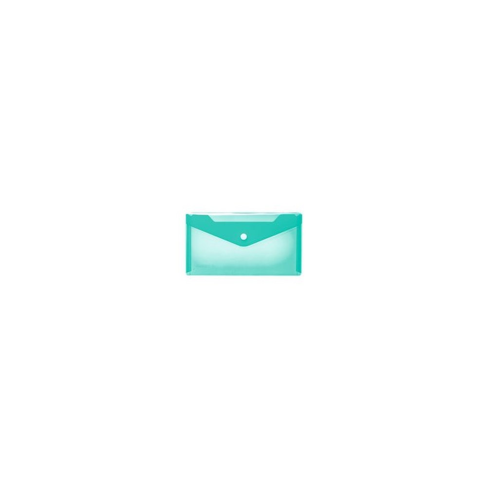 HERMA Pochette à documents, PP, format long, turquoise