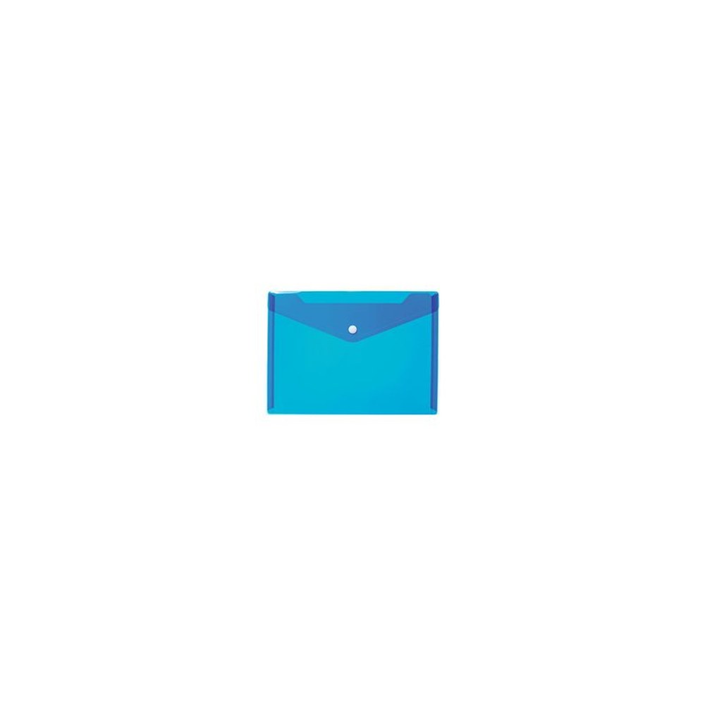 HERMA Pochette à documents, PP, A5, bleu