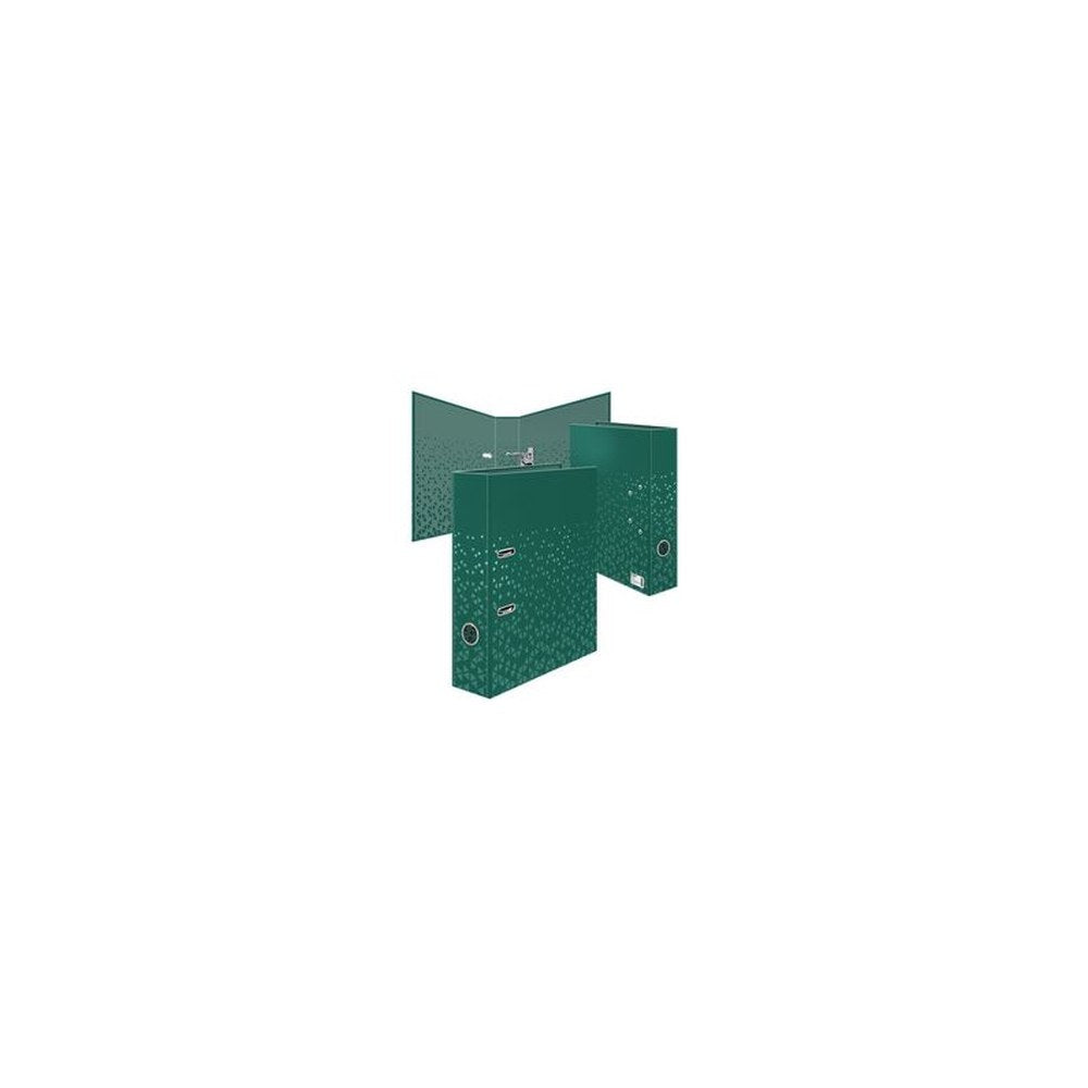 HERMA Classeur à motif "Color Standard", A4, vert foncé