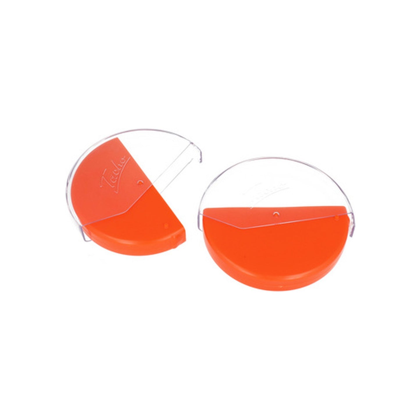 RNK Verlag Boîte pour disques à diagramme, orange