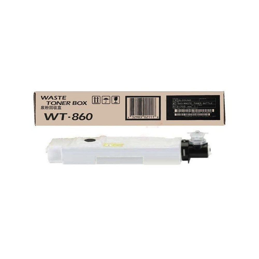 Collecteur de toner d'origine Utax 653010007 / WT-860