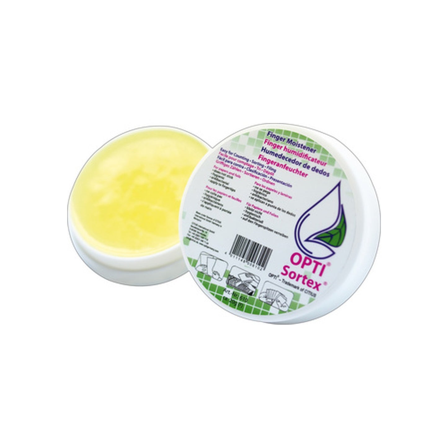 RNK Verlag Mouilleur de bureau "OPTI Sortex", 20 g