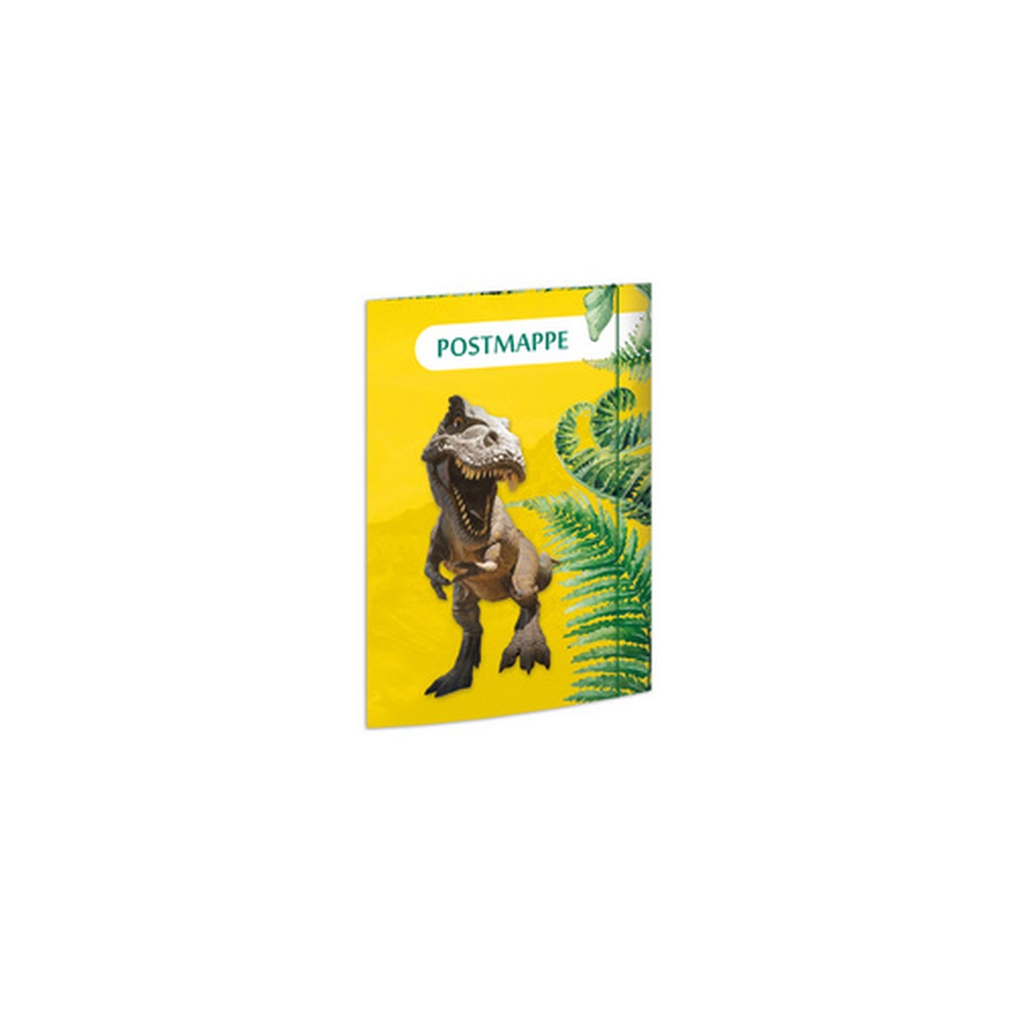 RNK Verlag Postmappe "Tyrannosaurus", DIN A4, Karton