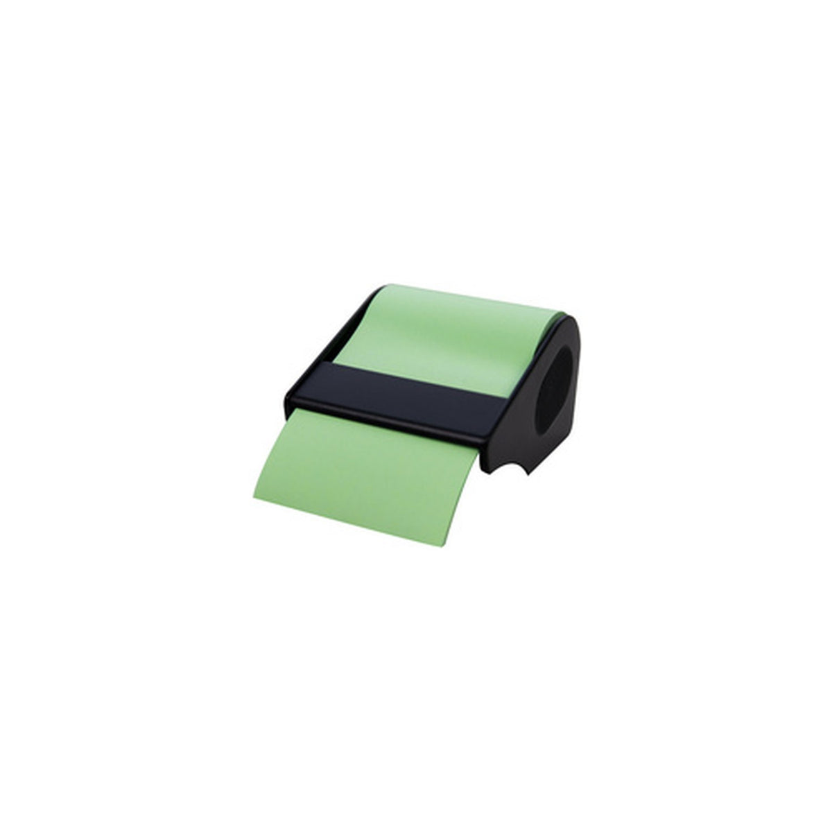 RNK Verlag Rouleau de notes adhésives rechargeable, vert