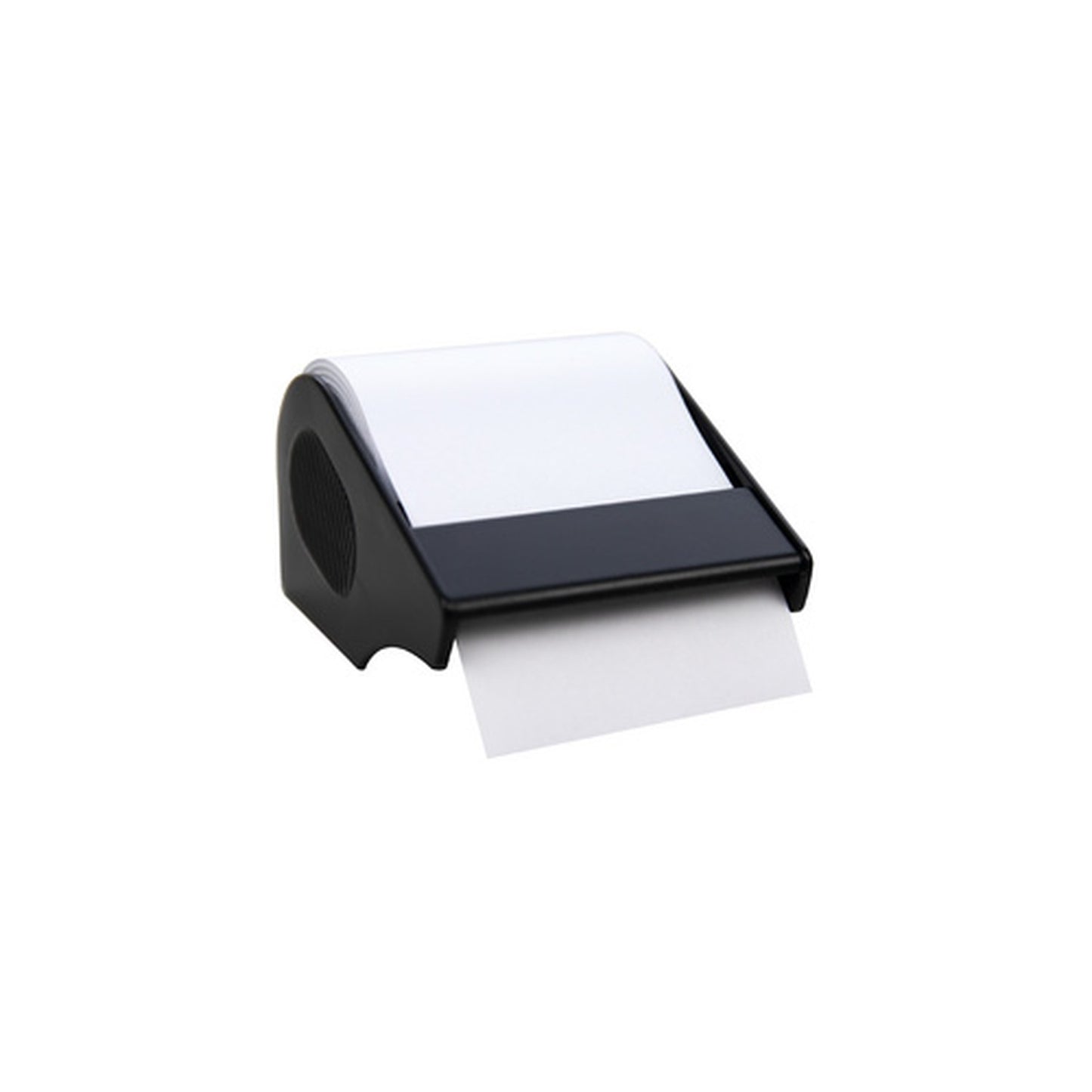 RNK Verlag Rouleau rechargeable de notes adhésives, blanc