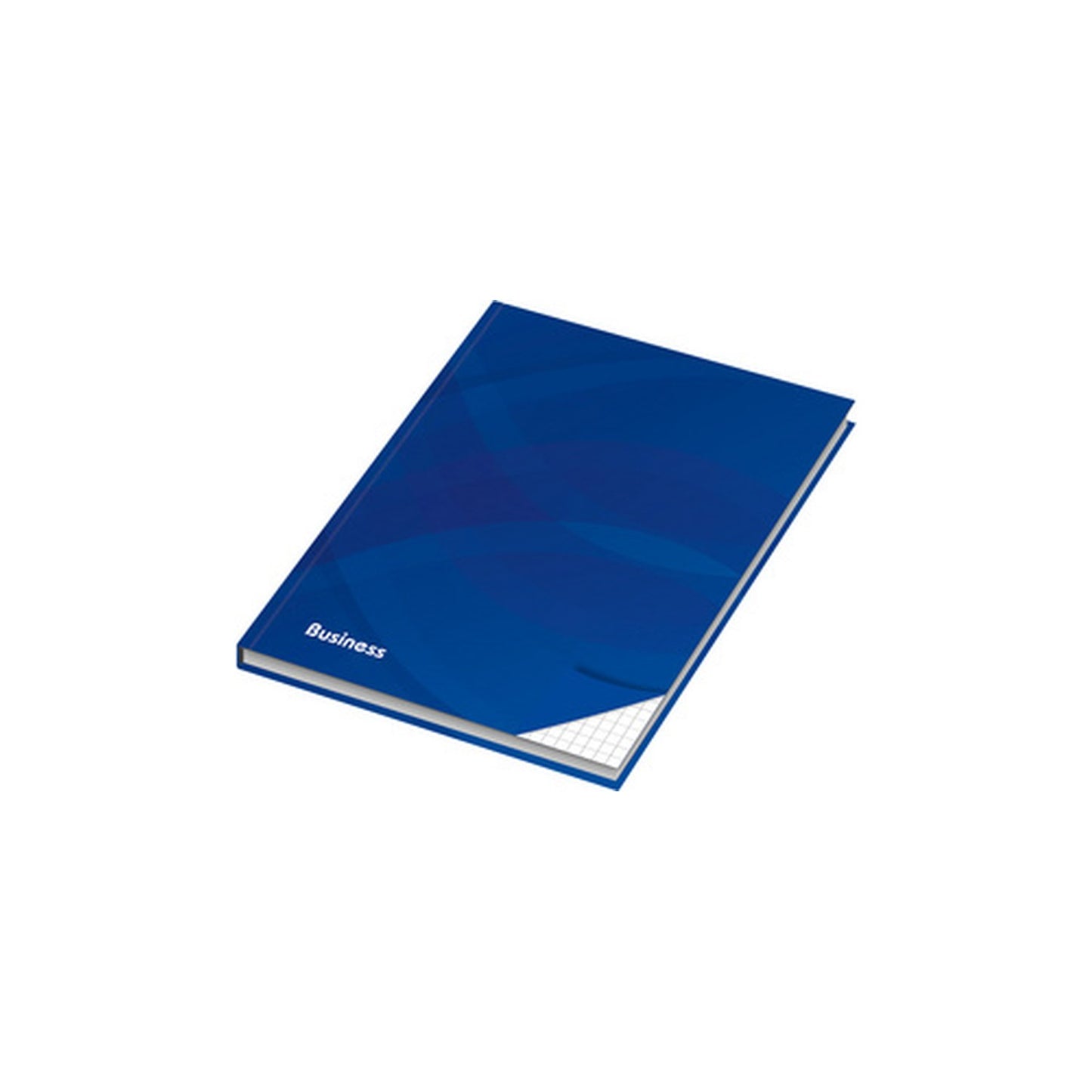RNK Verlag Cahier "Business bleu", A4, quadrillé