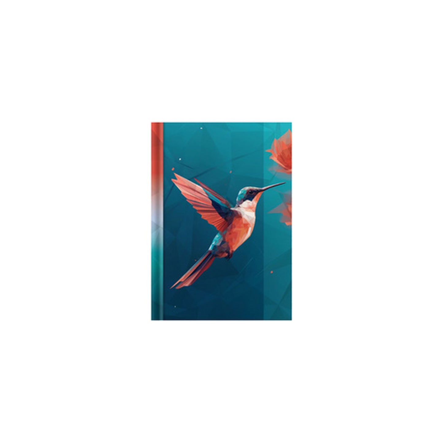 RNK Verlag Carnet de notes "Colibri", A5, 96 feuilles