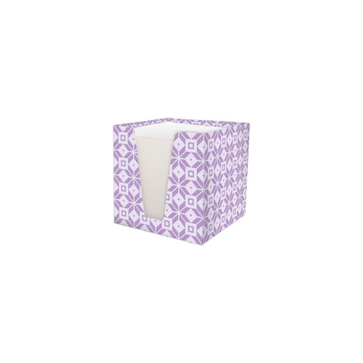 RNK Verlag Bloc cube "Berry", carton rigide, garni