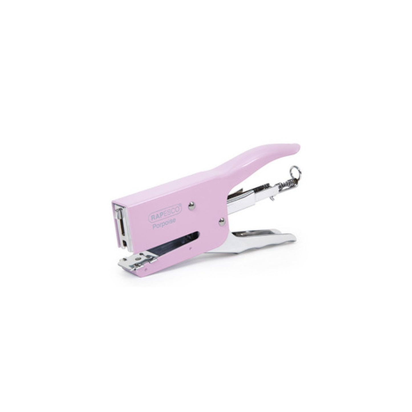 RAPESCO Pince agrafeuse Porpoise, rose