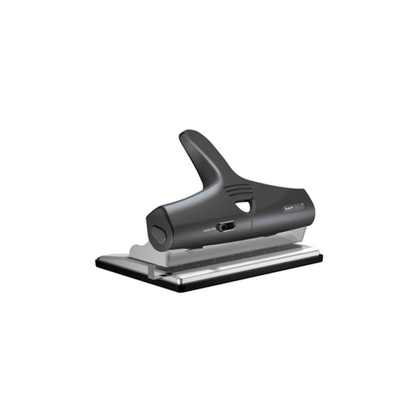 RAPESCO Perforateur multi-trous ALU, 2 / 3 / 4 trous, noir