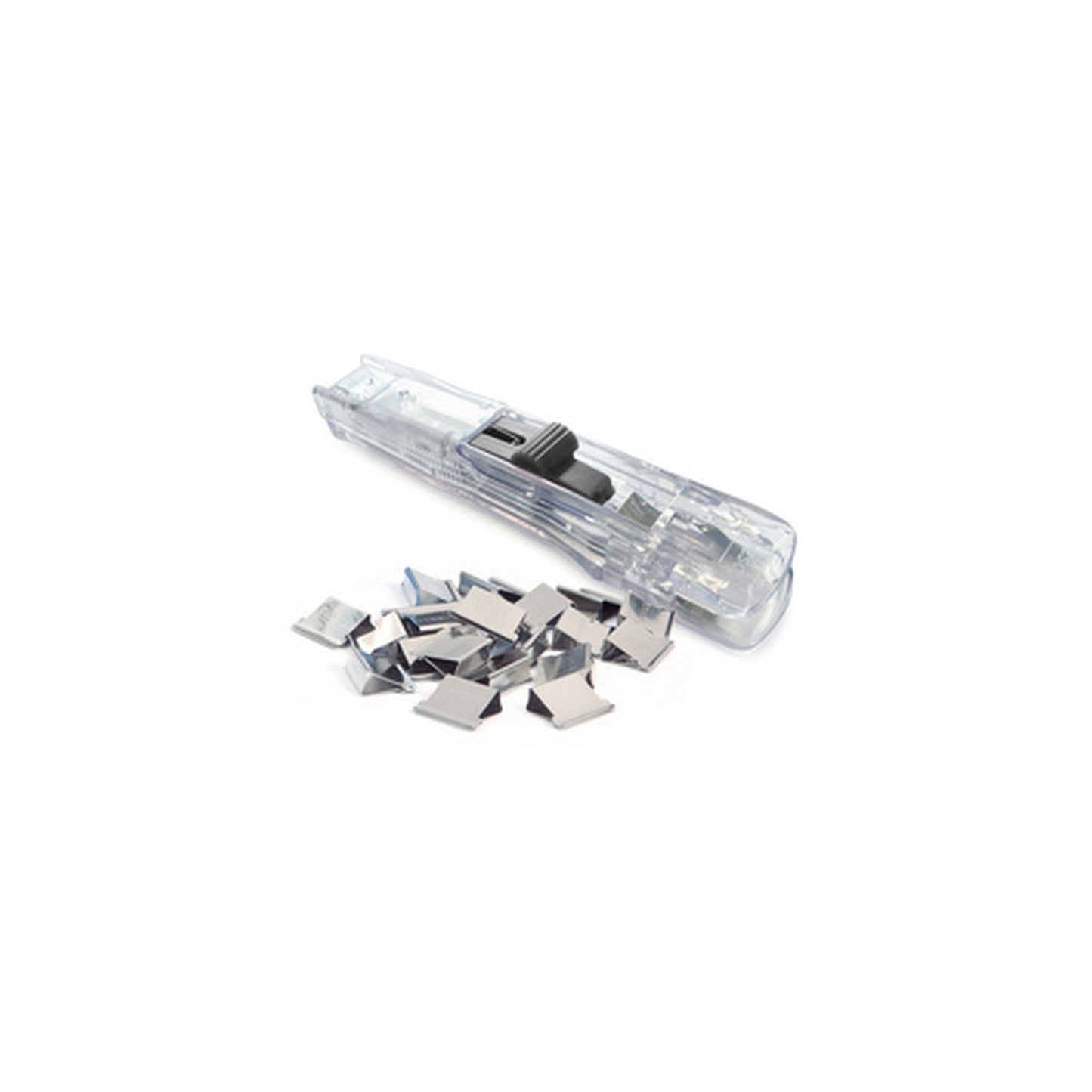 RAPESCO Pince distributrice de clip Supaclip 40, transparent