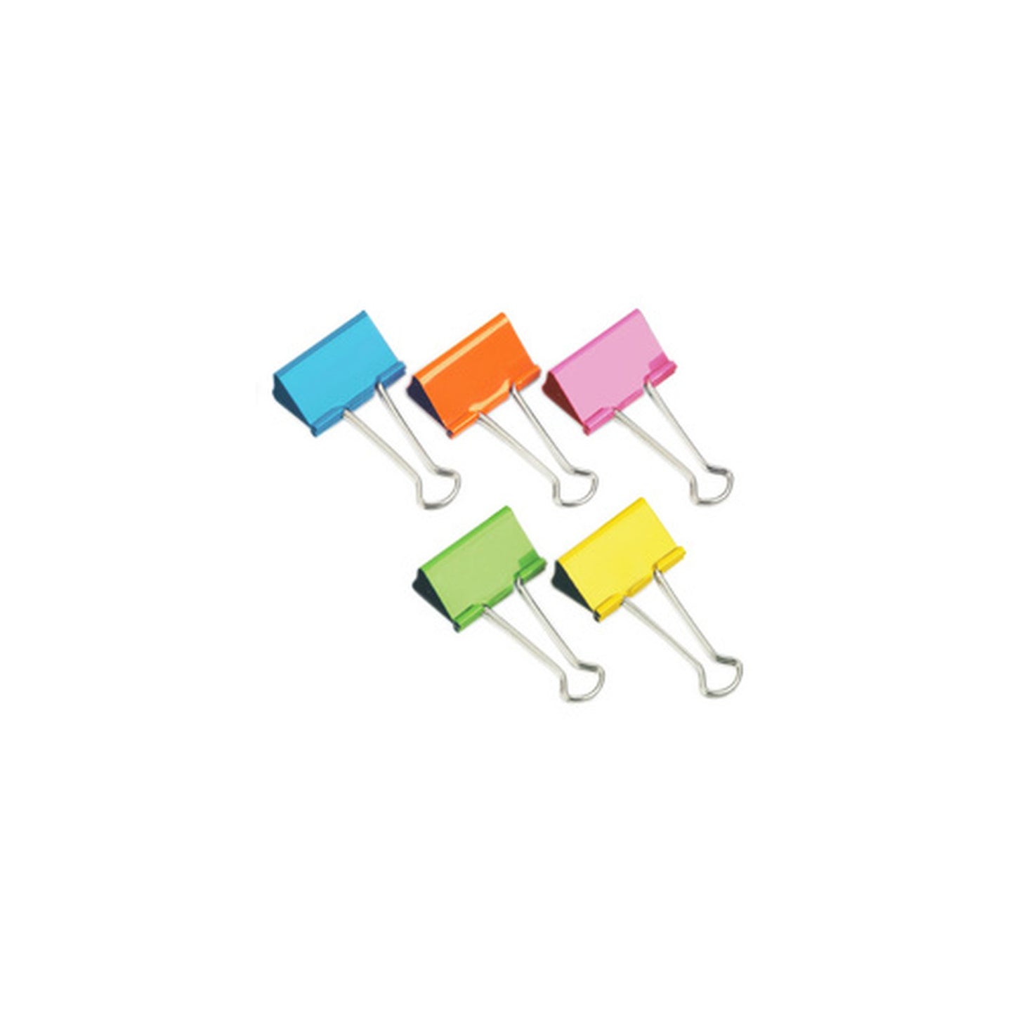 RAPESCO Pince double clip, largeur: 41 mm, assorti
