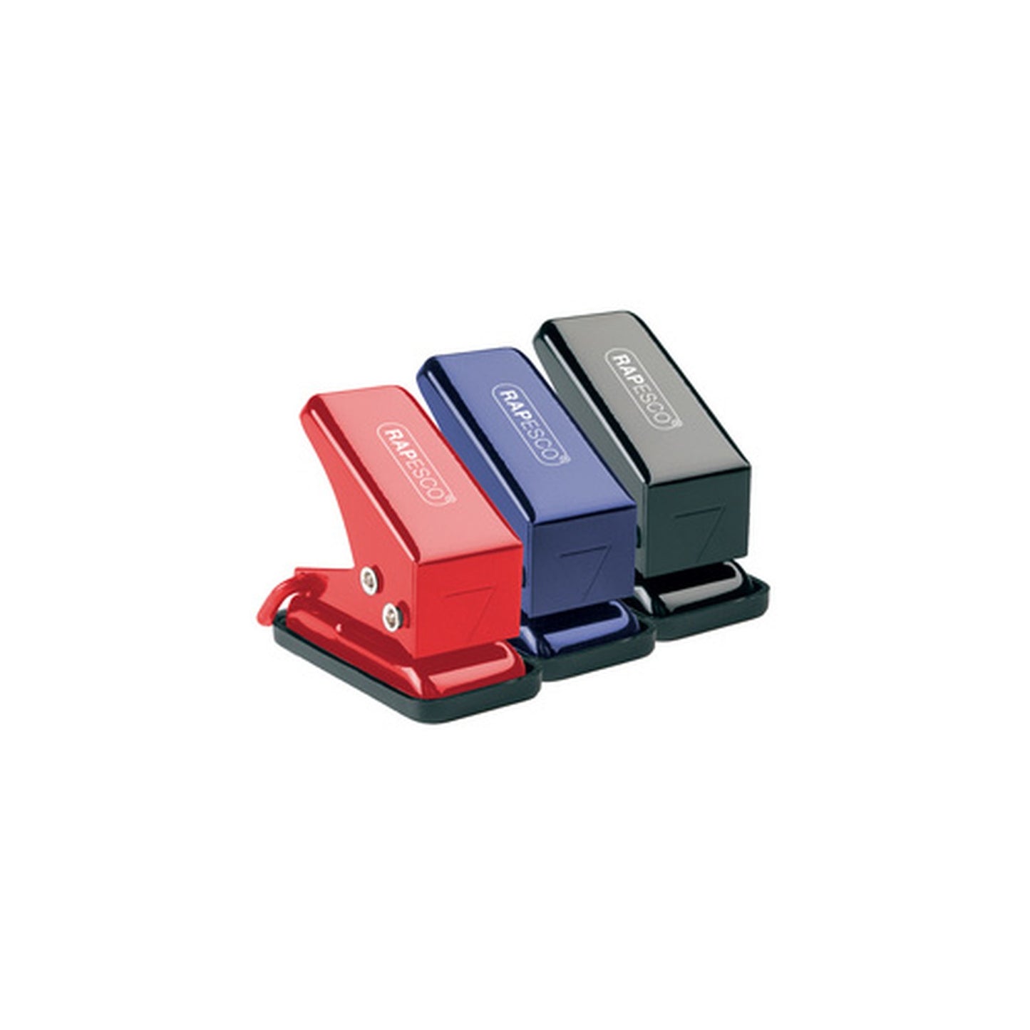 RAPESCO Perforateur 1 trou "15" en métal, assorti