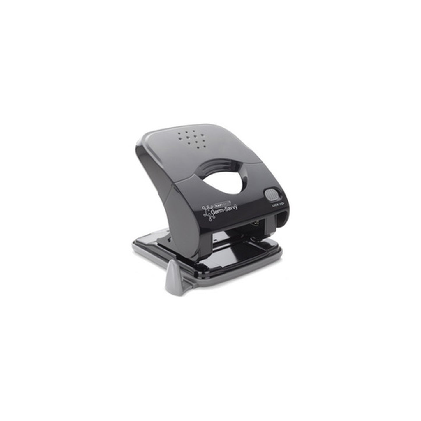 RAPESCO Perforateur ECO X5-40ps, noir