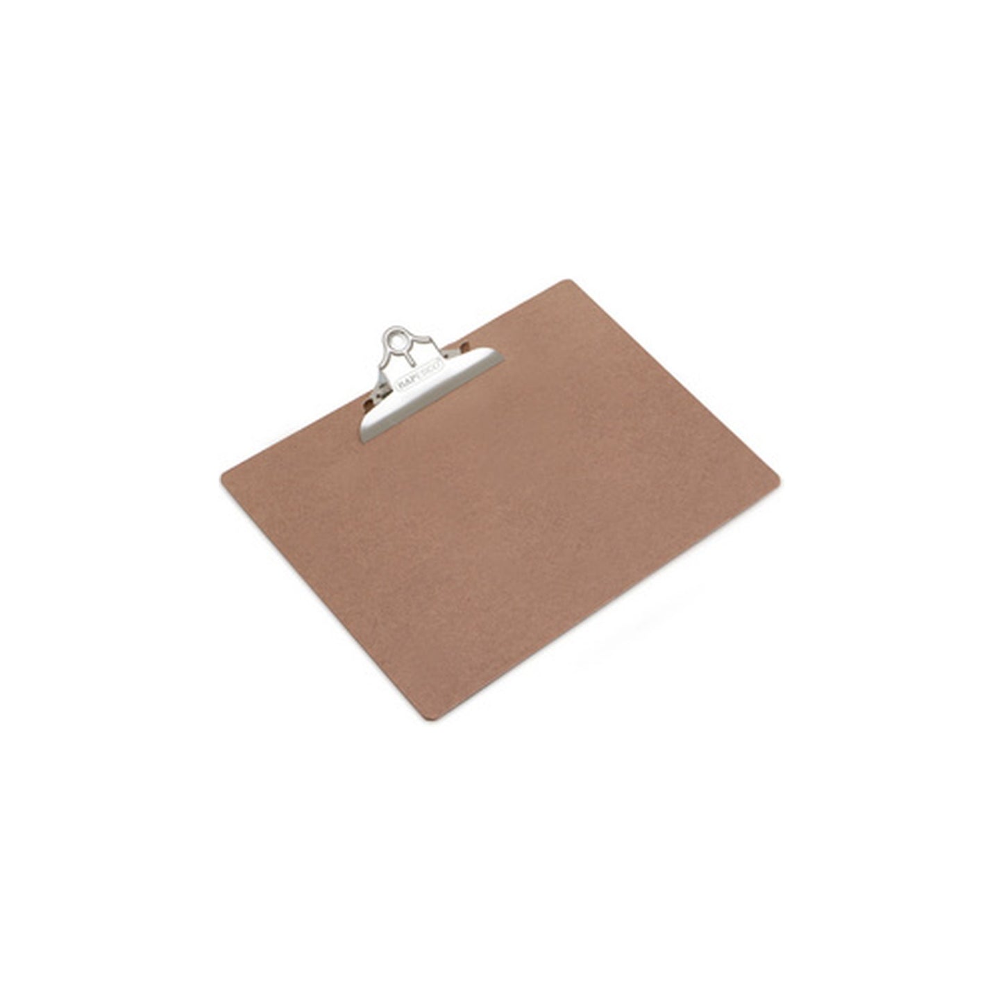 RAPESCO Porte-bloc, en panneau de particules, A3, marron