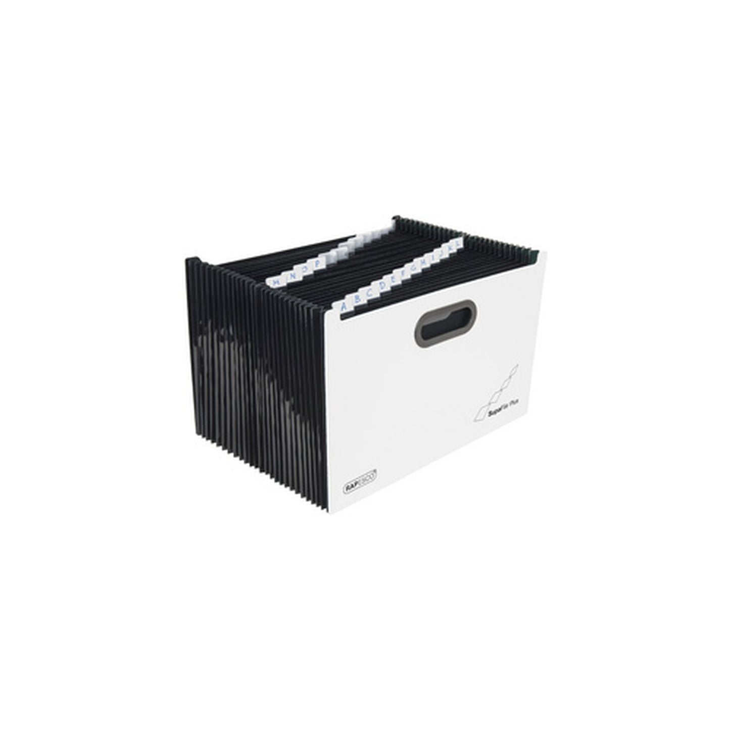 RAPESCO Trieur à soufflets SupaFile Plus, A4+, blanc