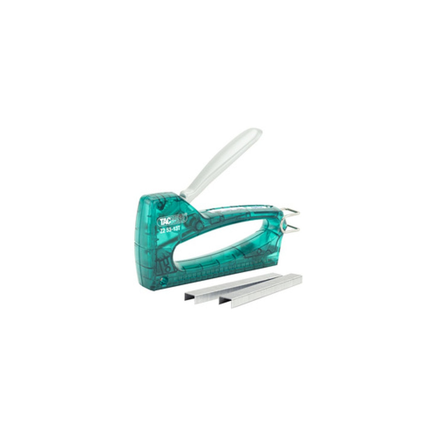TACWISE Agrafeuse manuelle Z2 53-13T, plastique, vert/
