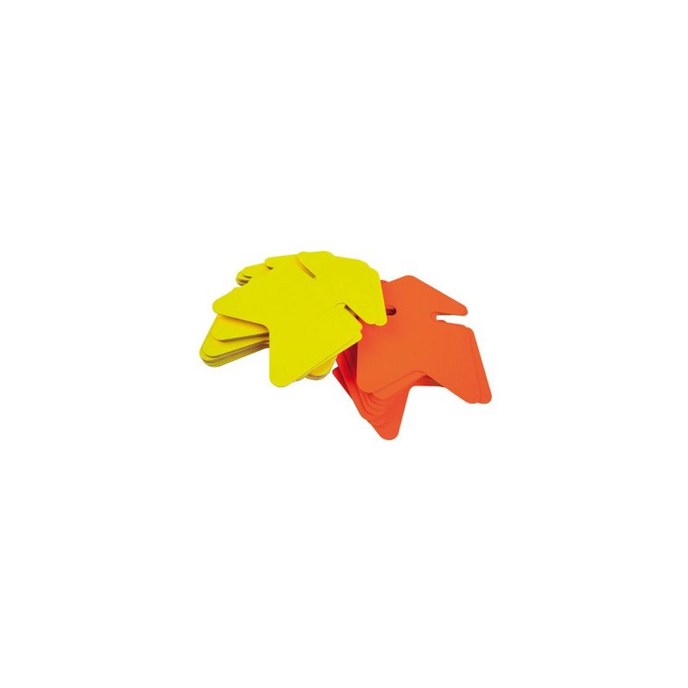 APLI Etiquette symbole "Flèche", 320 x 480 mm